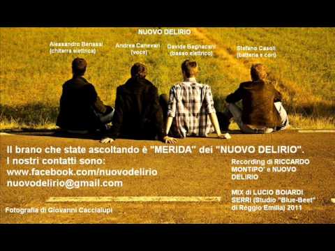 Merida (Nuovo Delirio)