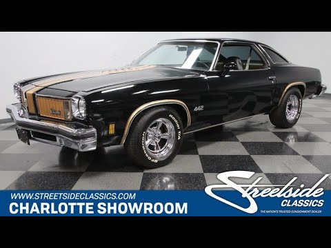 1975 Oldsmobile 442 (CC-1452542) for sale in Concord, North Carolina