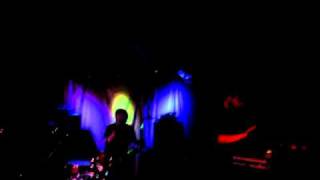 Plushgun LIVE NYC 8/11/10 A Crush To Pass The Time