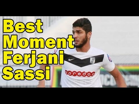 Best Football Moment of Ferjani Sassi