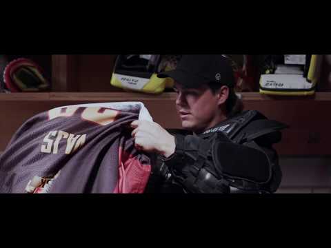 Warrior Goalie Ritual GT2 – Stefan Vajs