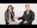 Korean Teen Girl Meets A Hot Foreign Guy For The First Time German Man