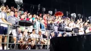 Fous chantants 2015 - Renaud - I bot un d'mi (petit délire pendant les répétitions)