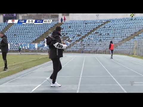 REZUMAT: Farul Constanţa - Viitorul Pandurii 1-0. Liga 2, etapa 17