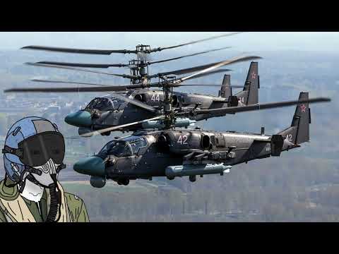 Rock The Casbah but you're a Kamov ka-52 pilot