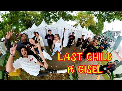Lastchild Feat Gisel At Now Playing Festival 2023 BANDUNG | Junot Visual Lab