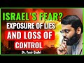 This Is What Israel Fears The Most Muslim Unity L Dr Yasir Qadhi