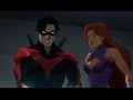 Naughty Naughty Starfire