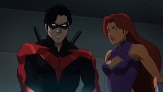 Naughty, Naughty Starfire Naughty, Naughty Starfire