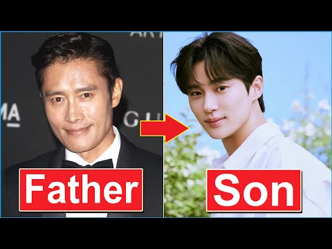 Top 10 Korean Actors With Their Real Life Fathers || Lee Jong Suk || Lee Min Ho || Byeon Woo Seok