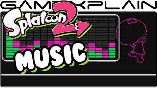 Squid Sisters Sampled in Splatoon 2 Single Player Song!