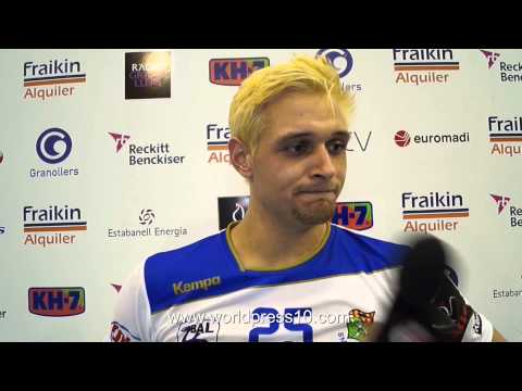 Fraikin BM Granollers - 27 - Juanfersa Gijón - 19