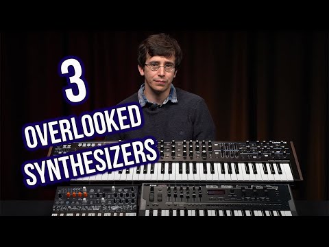The 3 MOST Overlooked Synths of 2021? Arturia MicroFreak, Korg Opsix, Novation Summit