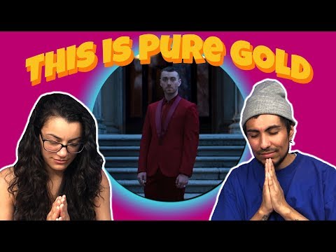 Sam Smith - Pray (Official Video) ft. Logic REACTION
