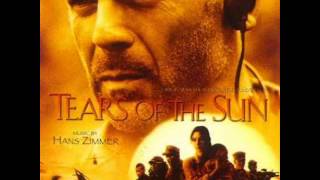 Soundtrack: Tears of the Sun full score - Hans Zim