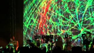 Tame Impala - Eventually (Sestri Levante, Ex Convento dell'Annunziata, 25 Agosto 2015)