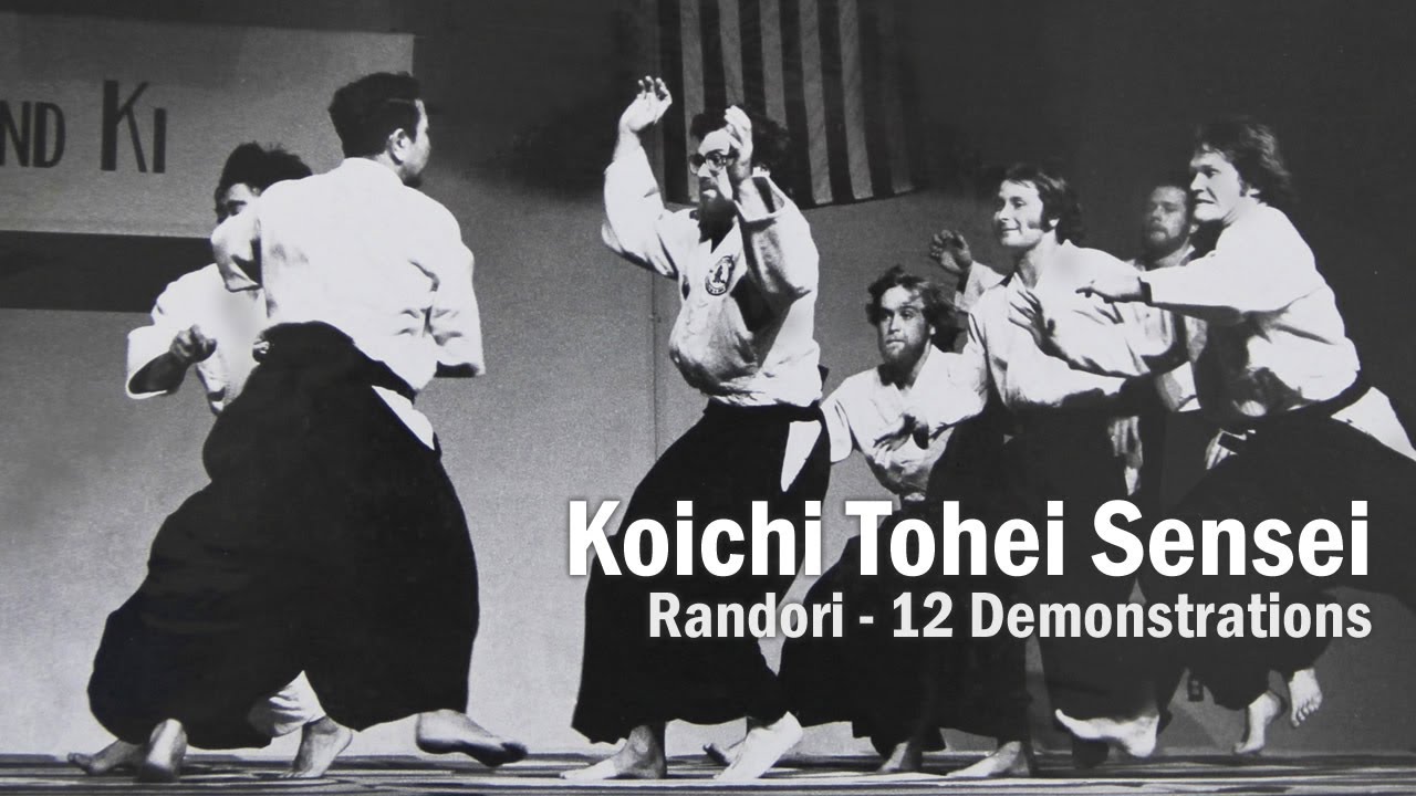 Koichi Tohei