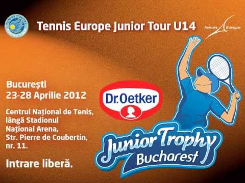 Dr. Oetker Junior Trophy - Spot oficial