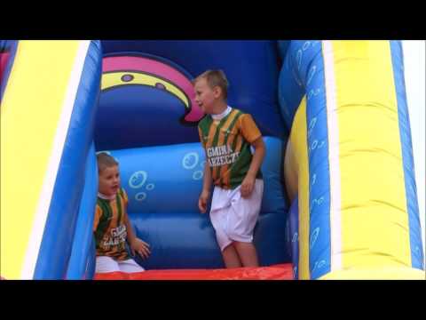 PIKNIK RODZINNY Z GMINNĄ AKADEMIĄ PIŁKARSKĄ ZARZECZE (24 06 2017)