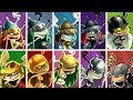Rayman Legends All Princess Levels