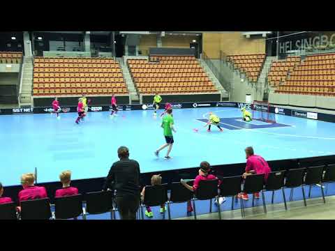 Handelsbanken Cup 2018 Bjärred vs Perstorp