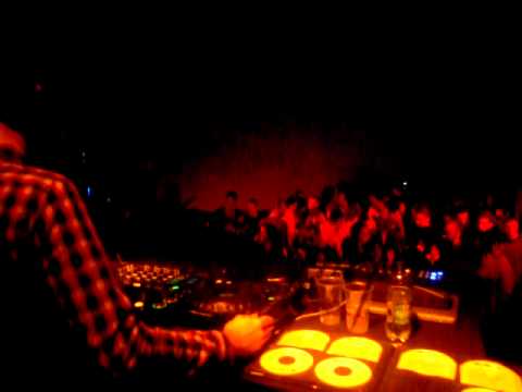 Giom @ Animal Social Club - Rome (ITA) "Musiculture Showcase" 7 dec. 2011 part 1