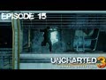 Uncharted 3: Drake's Deception Walkthrough HD - Chapter 15 - Sink or Swim