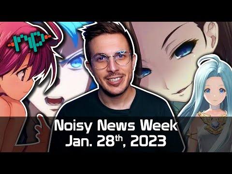 Noisy News Week - Stranger of Paradise Sequel and Granblue Fantasy: Relink Update