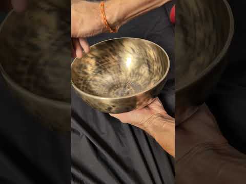 [X33-A260-432Hz)] singing bowl — VAYU sounds