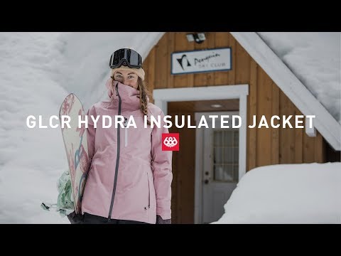 Women's GLCR Hydra Insulated Jacket