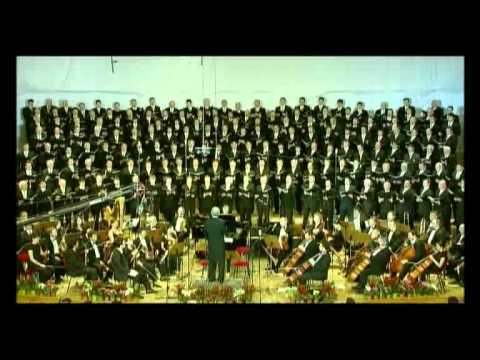 Corul barbatesc Oregon - Sfant si-nfricosat