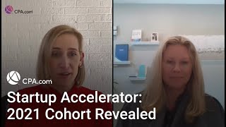 2021 Startup Accelerator Cohort Revealed
