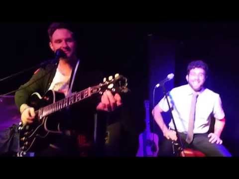 Blake Lewis - Not Today (feat. Elliott Yamin) [Columbus, OH]