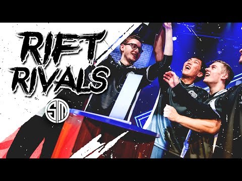 TSM at Rift Rivals
