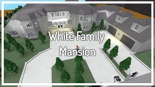 Bloxburg Roblox Rustic Mansion Speed Build Slubne Suknie Info