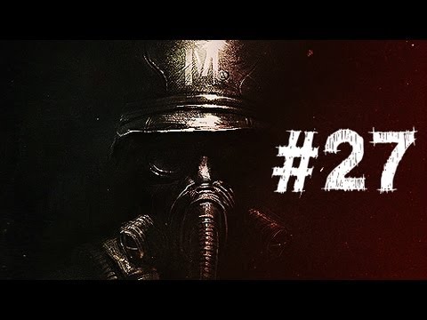 Metro Last Light Walkthrough Part 27 HD Gameplay - Red Square