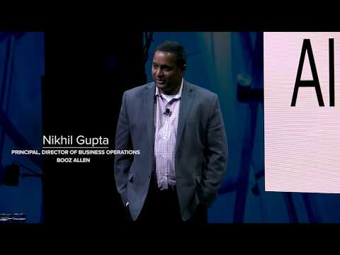 NetSuite Customer Spotlight - Booz Allen