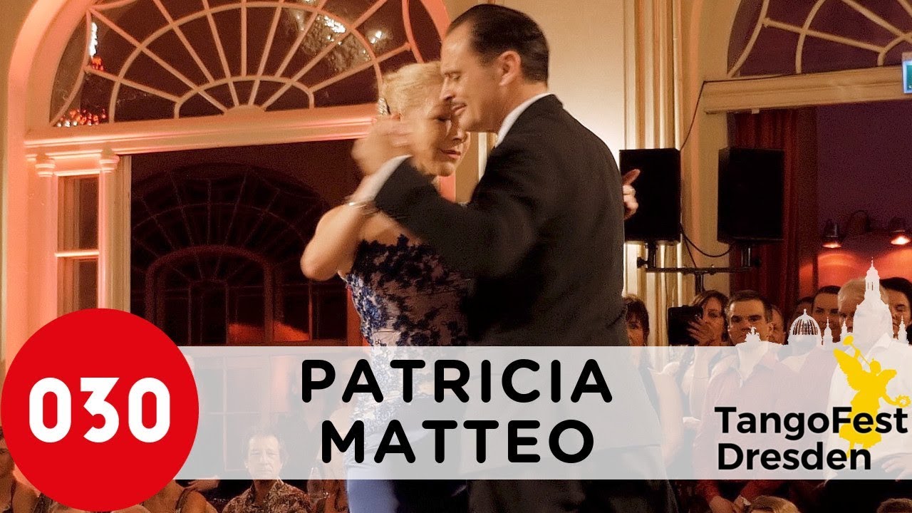 Patricia Hilliges and Matteo Panero – Dulce amargura