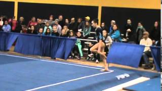 Leah Clapper, Gym America