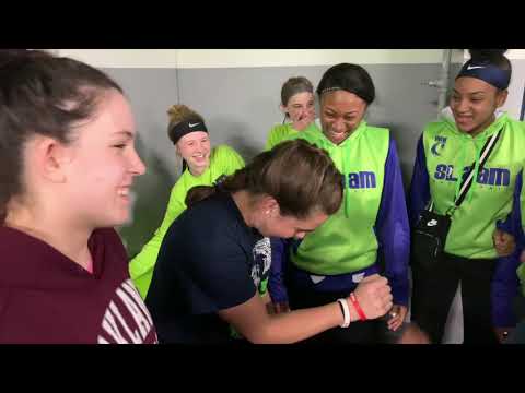 SLAAM Basketball - Takes Over The Clash in Cincinatti