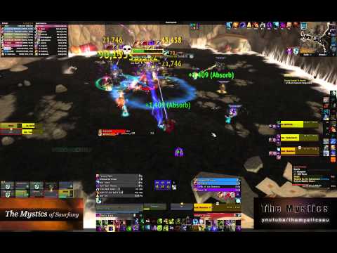 The Mystics vs. Fallen Protectors Heroic