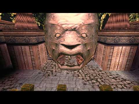 TRLE 2002.03.02 - The City of Gods 1, The Cave