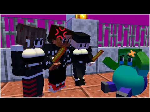 Monster School: Fat Baby Zombie Became Muscular Baby Zombie | Sad Story | Minecraft Animation