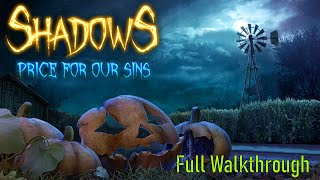 Let's Play - Shadows - Price For Our Sins - Full Walkthrough