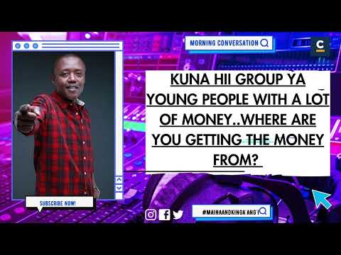 KASHESHE : WELCOME BACK MAINA WA KAGENI