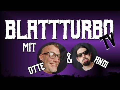 BlattTurboTV - Wir haben gefragt auf dem letzten BlattTurbo Bandabend am 11.November 2023