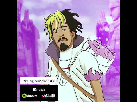 Young Mascka - Copo De Lean  (Prod.Saint.Lukka)