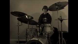 Adestria - The Odyssey drum cover