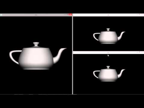 opengl camera tutorial group 11