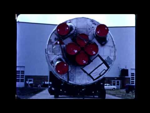 Saturn I/IB Quarterly Film Report Number Twenty-Eight - June 1966 (archival film)